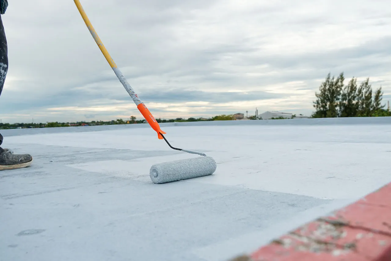 What is Waterproofing? Exploring Products Technology